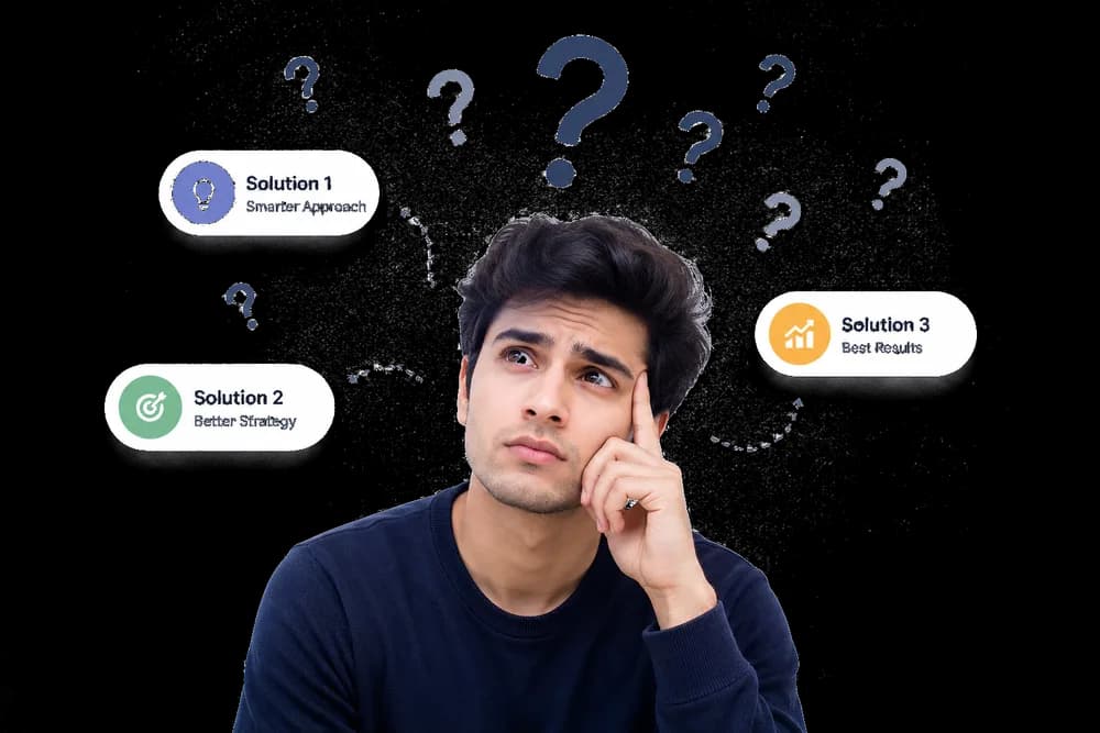 A marketer weighing which approach to take